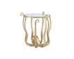 Powell Octavia Octopus Side Table small image number 1
