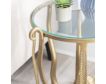 Powell Octavia Octopus Side Table small image number 3