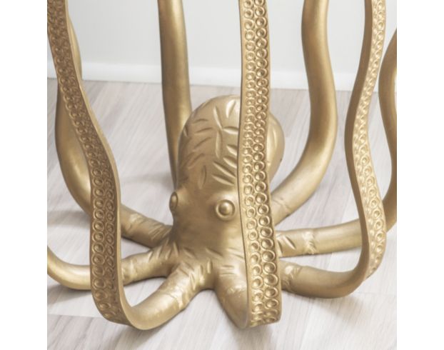 Powell Octavia Octopus Side Table large image number 4