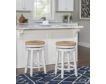 Powell Maya White Counter Stool small image number 2