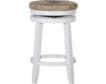 Powell Maya White Counter Stool small image number 4