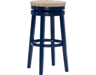 Powell Maya Blue Barstool