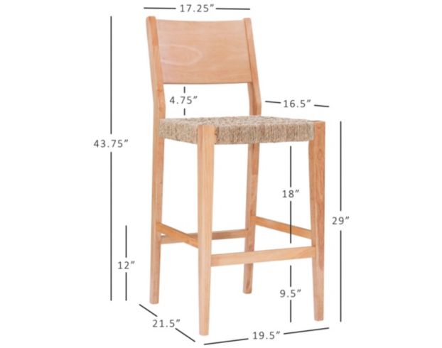 Powell Cosgrove Barstool large image number 5