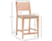 Powell Cosgrove Counter Stool small image number 5