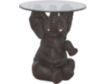 Powell Shaped Table Elephant Side Table small image number 1