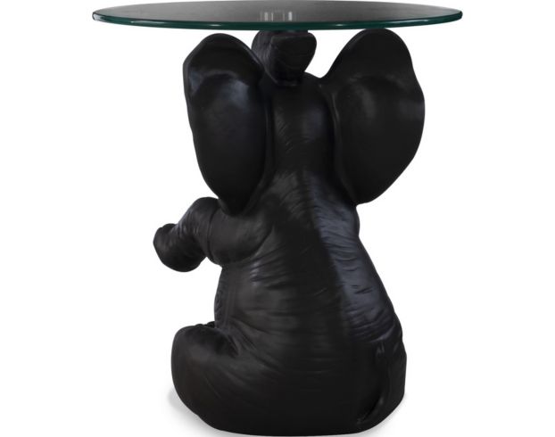 Powell Shaped Table Elephant Side Table large image number 2