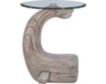 Powell Shaped Table Whale Side Table small image number 4
