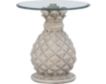 Powell Shaped Table Pineapple Side Table small image number 1