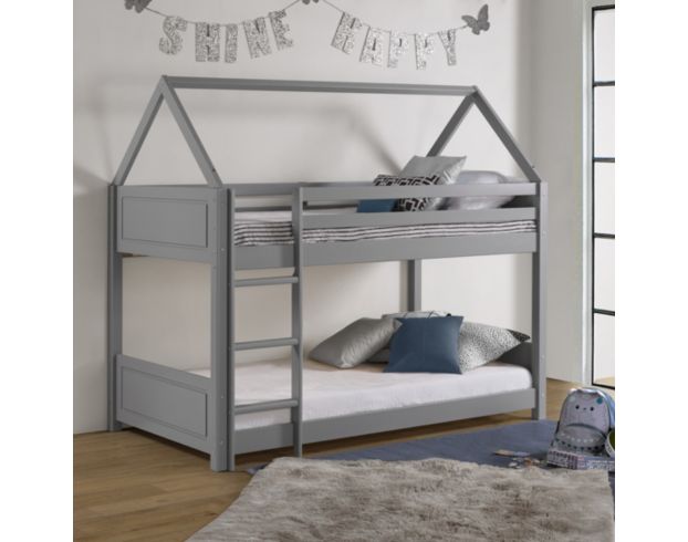 Powell Georgie Twin Bunk Bed large image number 2
