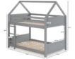 Powell Georgie Twin Bunk Bed small image number 4