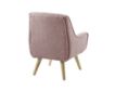 Powell Trellis Pink Kids Sherpa Chair small image number 2