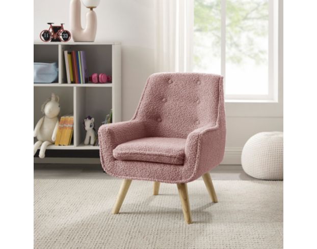 Pink outlet childrens chair