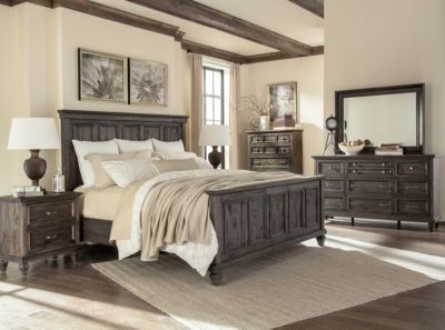 Magnussen Calistoga Queen Bedroom Set