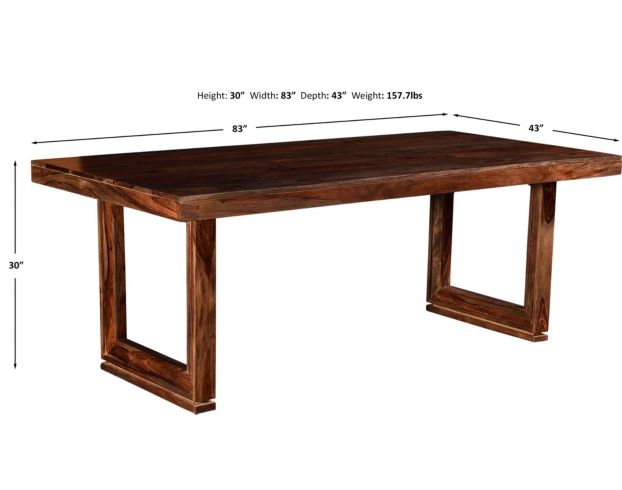 Primo International 8037 Collection Table large image number 3