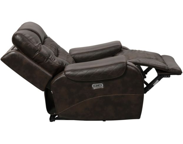 Pri Rhyme Leather Power Recliner large image number 2