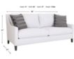 Drew & Johnathan Home Penelope Sofa small image number 6