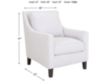 Drew & Johnathan Home Penelope Chair small image number 6