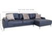 Drew & Jonathan Home Arabella 2-Piece Leather Sectional small image number 6
