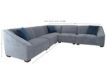 Drew & Johnathan Home Valencia 5-Piece Sectional small image number 6