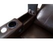 Pri A734 Brown Power Recliner small image number 6