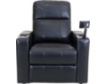 Pri A734 Black Power Recliner small image number 1
