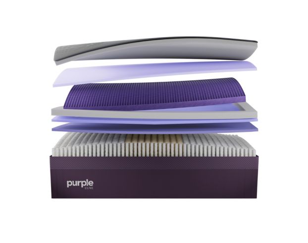 Purple Rejuvenate Plus Soft Twin XL Mattress