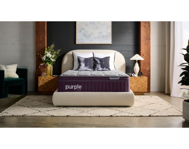 Purple Rejuvenate Plus Soft Twin XL Mattress large image number 7