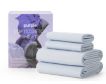 Purple Twin/Twin-XL Morning Mist SoftStretch Sheets small image number 7
