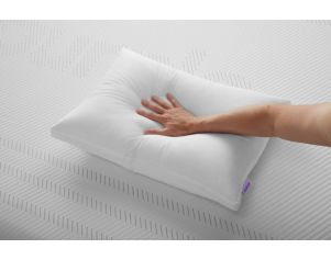 Purple Cloud Standard Pillow