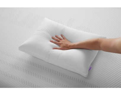 Purple Cloud Standard Pillow