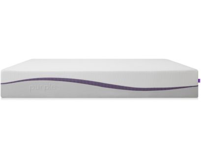 Purple Twin-Sized Mattress