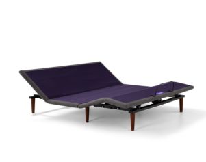 Purple Adjustable Base Ascent Queen