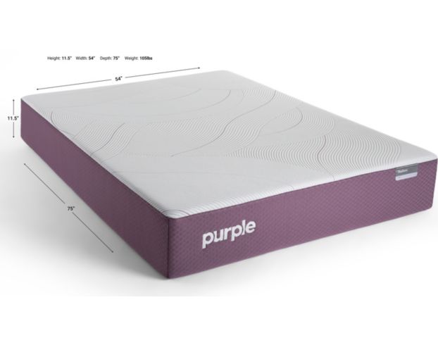 Purple Restore Firm Full Mattress large image number 9