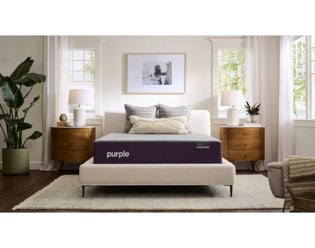 Purple Restore Plus Firm Twin XL Mattress large image number 8