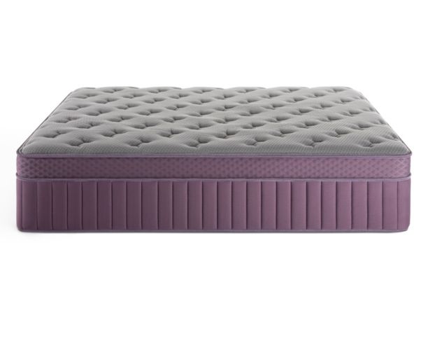 Purple Rejuvenate Premier Medium Queen Mattress large image number 2