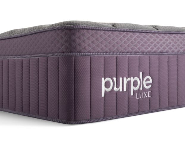 Purple Rejuvenate Premier Medium Queen Mattress large image number 5