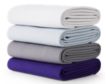 Purple King/Cal King Morning Mist SoftStretch Sheet small image number 2