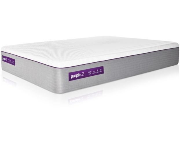 Purple Innovation Hybrid 2 Queen Mattress large image number 1