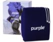 Purple King/California King Deep Purple SoftStretch Sheet small image number 3
