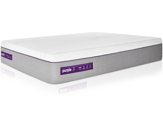 Purple Innovation Hybrid 3 Queen Mattress large image number 1