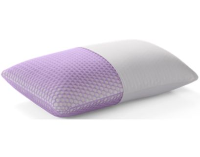 Purple Harmony Medium Pillow