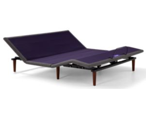 Purple Ascent King Adjustable Base