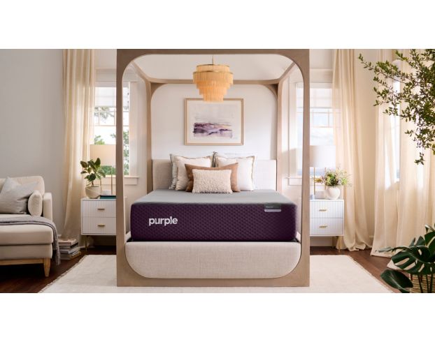 Purple Restore Premier Firm Twin XL Mattress large image number 7