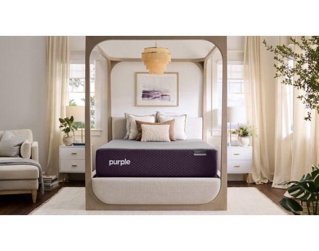 twin purple mattress price