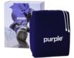 Purple Innovation Split King Deep Purple SoftStretch Sheets small image number 3