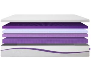 Purple Plus Twin Mattress