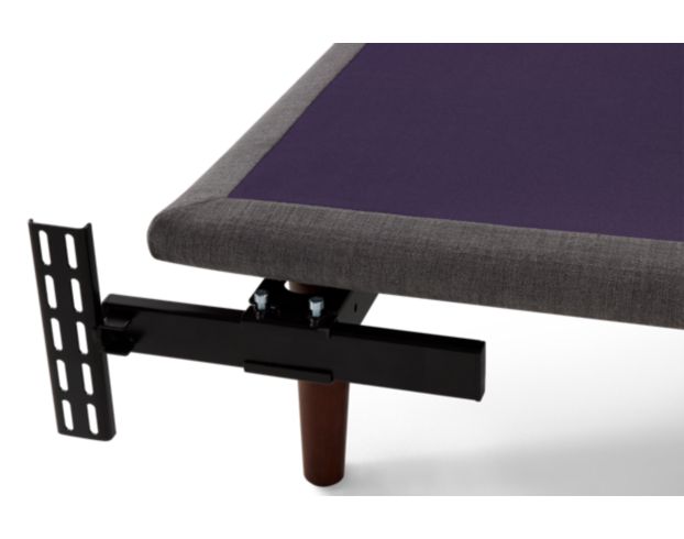 purple mattress headboard brackets