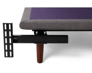 Tempur-Pedic Purple Adjustable Base Headboard Brackets