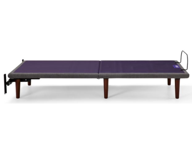 purple mattress headboard brackets