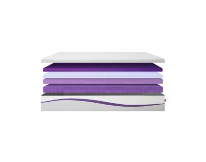 Purple Plus Twin XL Mattress